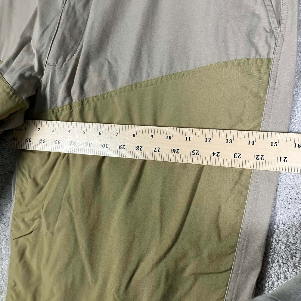 LL Bean Upland Briar Hunting Pants Mens 42 (Fits 42x31) Tan Brown Cotton Nylon - Picture 8 of 11